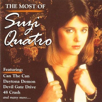 Suzi Quatro - The Most Of, Verzenden, Gebruikt