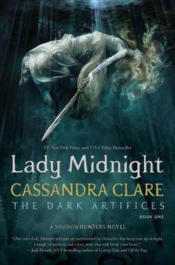 Lady Midnight 9781442468351 Cassandra Clare, Verzenden, Zo goed als nieuw, Cassandra Clare