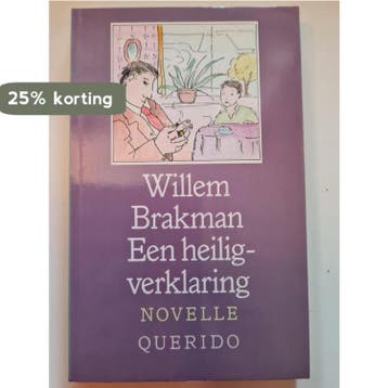 HEILIGVERKLARING 9789021454078 Willem Brakman, Verzenden, Willem Brakman