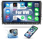 Android 13 Autoradio VW 9 inch | Retour deal | -36% korting, Verzenden