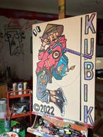 DatKubik - Kubik-San