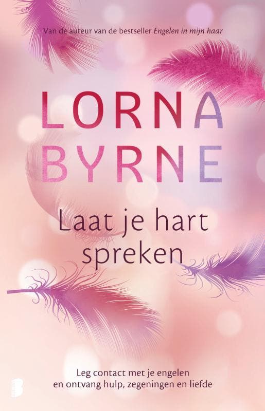 Laat je hart spreken 9789022580639 Lorna Byrne, Livres, Ésotérisme & Spiritualité, Envoi