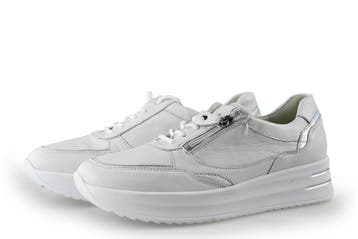 Waldlaufer Sneakers in maat 36 Wit, Waldlaufer, Verzenden, Wit, Zo goed als nieuw