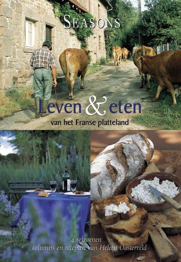 Leven & eten van het Franse platteland / Seasons bron voor, Verzenden, H. Oosterveld