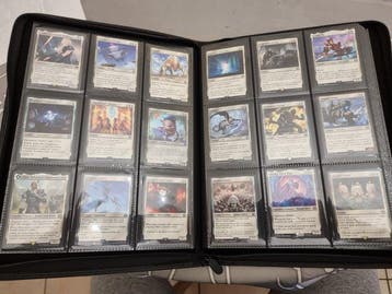 Wizards of The Coast - 309 Complete set - Magic: The, Nieuw