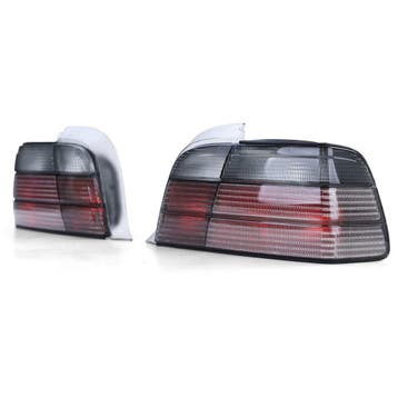 Smoke White Achter Lichten BMW E36 Coupe Cabrio B3208, Nieuw, BMW