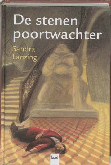 De stenen poortwachter 9789050164597 S. Lanzing, Verzenden, Gelezen, S. Lanzing