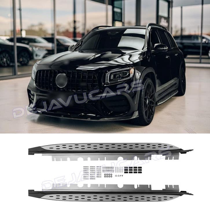 Treeplanken set voor Mercedes Benz GLB X247, Autos : Divers, Tuning & Styling, Enlèvement ou Envoi