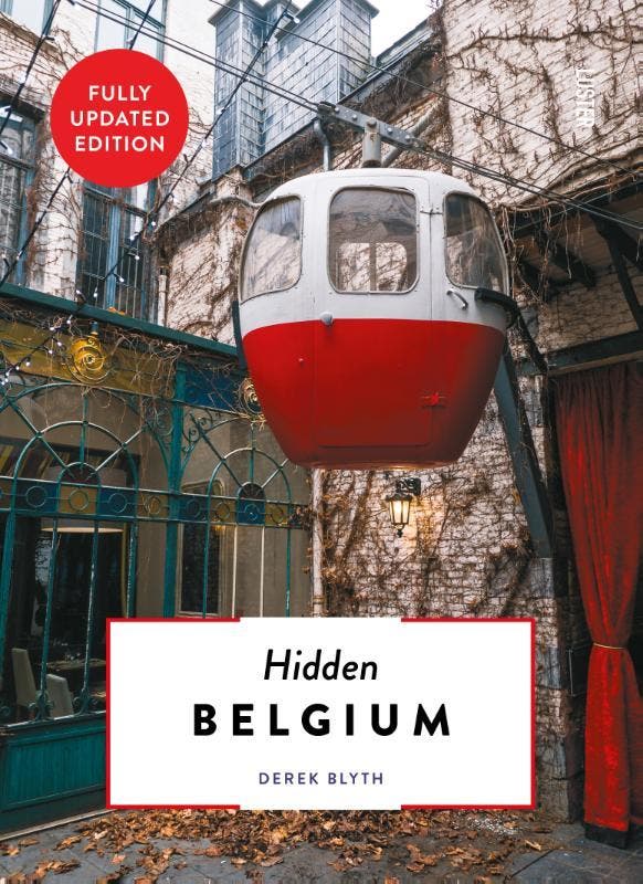 Hidden Belgium / Hidden 9789460583216 Derek Blyth, Boeken, Taal | Engels, Gelezen, Verzenden