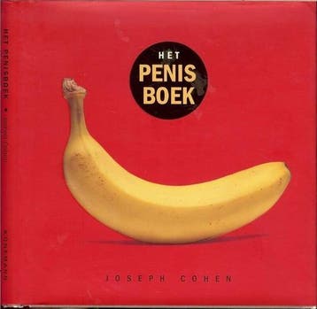 Joseph Cohen - Het penisboek, Verzenden