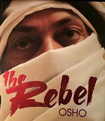 The Rebel - Osho (Bhagwan Shree Rajneesh) - 9783893380213 -, Verzenden, Nieuw