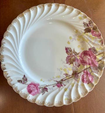 Haviland & Co. Limoges - Grand Dépôt de E. Bourgeois (21 Rue, Antiek en Kunst