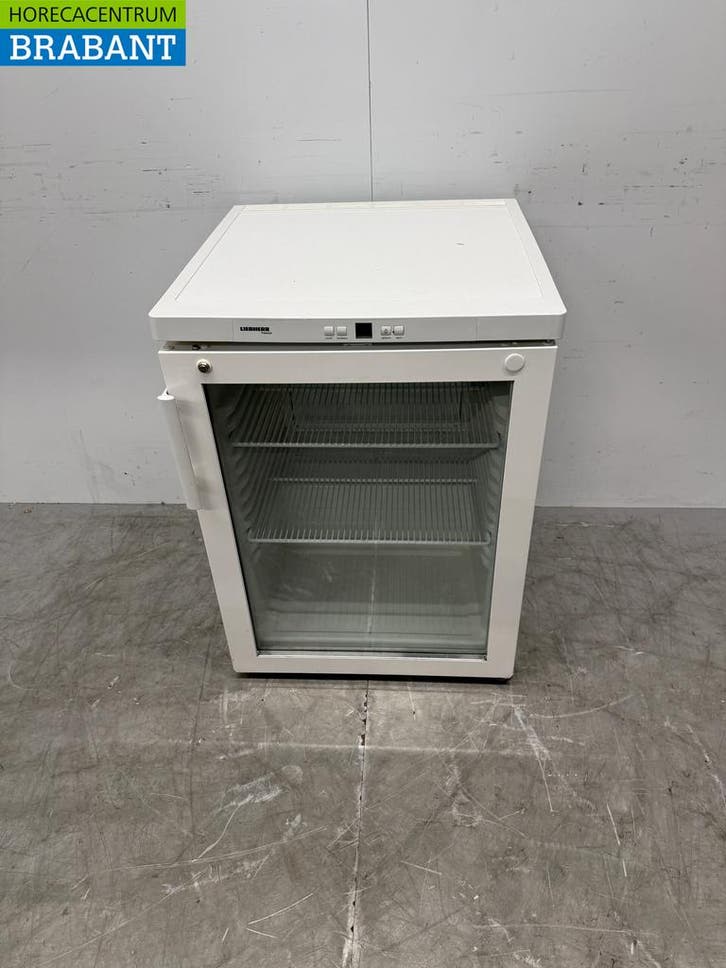 Liebherr Réfrigérateur à porte vitrée 141 litres 230V Horeca, Articles professionnels, Horeca | Équipement de cuisine, Envoi