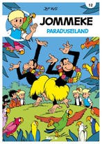 Paradijseiland / Jommeke strip / 12 9789462101159, Verzenden, Zo goed als nieuw