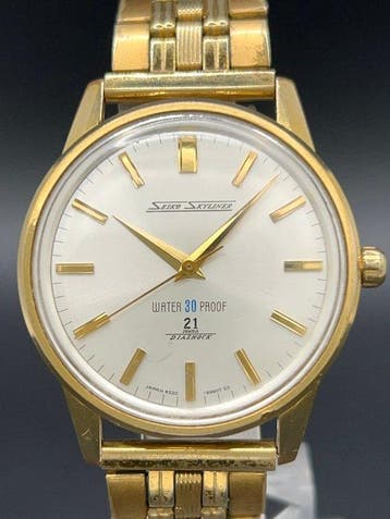 Seiko - Skyliner Cal.6220C - Zonder minimumprijs - 6220-9970