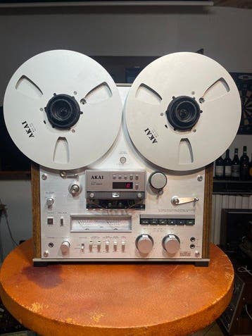Akai - GX-625 Reel-to-reel deck 26 cm, Nieuw