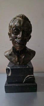 Giorgio Rossi (1892-1963) - Buste, Ritratto di Eduardo De