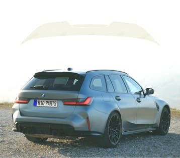 AILERON SPOILER DE TOIT BMW G21 LOOK M, Verzenden
