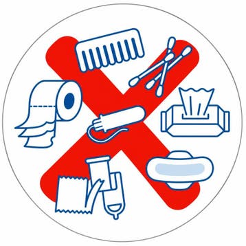 Waarschuwing sticker, Overige typen