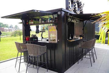 Buiten bar voor uw horeca locatie! Bekijk de opties snel!, Ophalen, Nieuw
