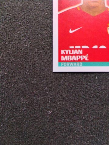 TOPPS - Champions League 2017/18 - #248 Kylian Mbappé, Verzamelen, Nieuw