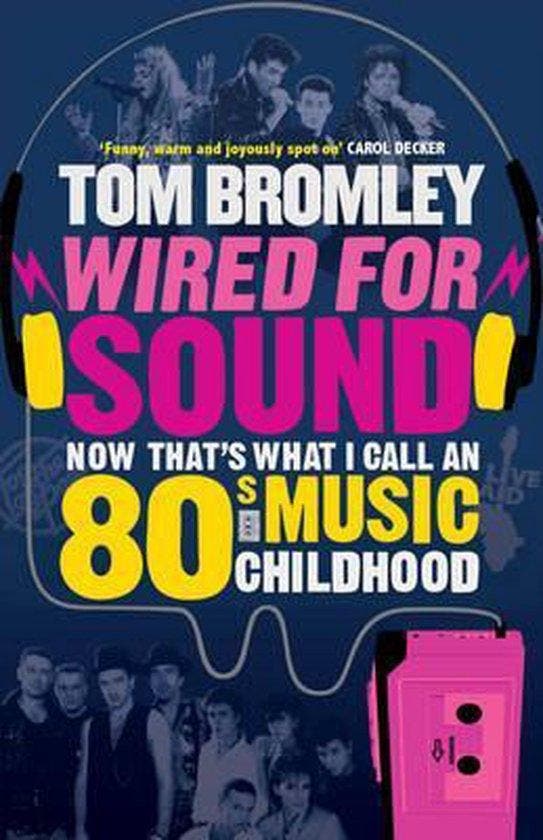 Wired for Sound 9781849833936 Tom Bromley, Livres, Langue | Anglais, Envoi