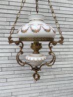 Plafondlamp - Opaline glas