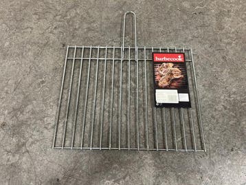 Veiling - 3x Barbecook rooster 388x312mm Ferro, Tuin en Terras, Barbecue-accessoires, Nieuw