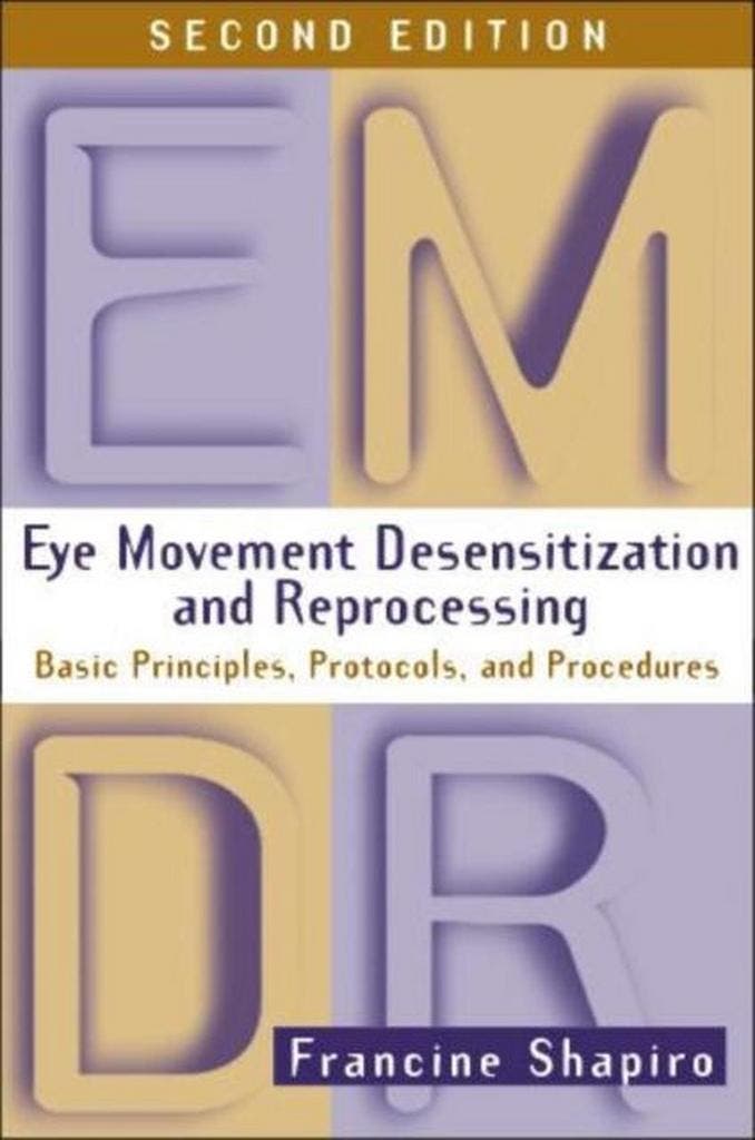 Eye Movement Desensitization and Reprocessing (EMDR), Livres, Langue | Anglais, Envoi