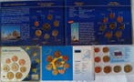 Europa. Year Set (BU) / Series 1 Cent - 2 Euro 2003/2015 (11