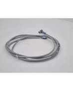 Escha M8 Cable, 3 wire, female 90 degree, PUR/PVC - SWKP3-2/, Verzenden