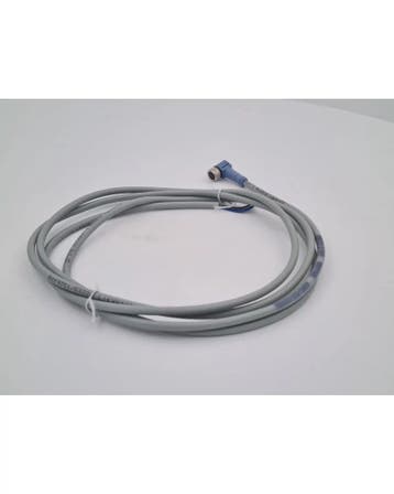 Escha M8 Cable, 3 wire, female 90 degree, PUR/PVC - SWKP3-2/, Zakelijke goederen, Verzenden