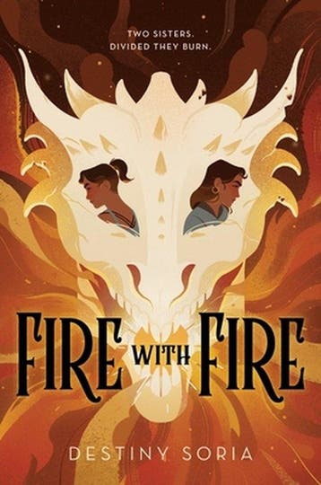 Fire with Fire 9780358329732 Destiny Soria, Verzenden, Destiny Soria