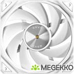Antec Nova 120mm PWM White Fan (up to 3200 RPM), Verzenden