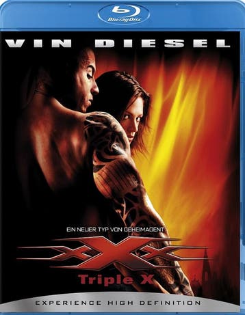 Triple X import (blu-ray tweedehands film), Ophalen of Verzenden