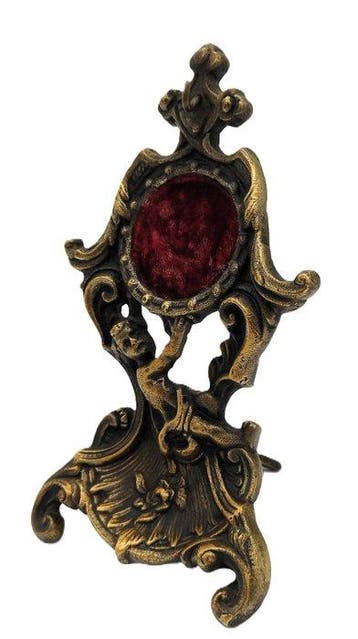 suporte para relógio de bolso estilo império, Antiquités & Art