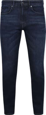 BOSS Onyx Jeans Donkerblauw maat Maat 52/54 (L) Heren, Verzenden