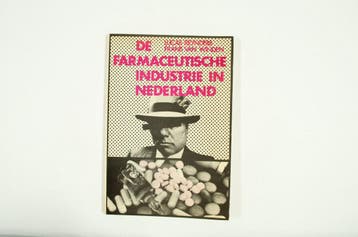 Farmaceutische industrie in nederland 9789062220182 Reynders, Livres, Verzenden, Reynders