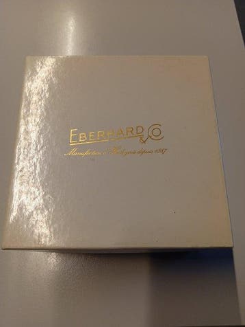 Eberhard & Co. - Tazio Nuvolari Gold Car Collection -, Bijoux, Sacs & Beauté, Montres | Hommes
