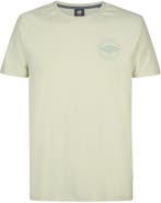 Petrol T-Shirt Osprey Groen maat Maat 52/54 (L) Heren, Verzenden