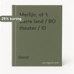 Merlijn, of t Barre land / RO theater / 10 9789064031052, Boeken, Verzenden, Gelezen, Dorst