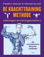 De krachttrainingmethode 9789058778581 Michael Gundhill, Verzenden, Michael Gundhill