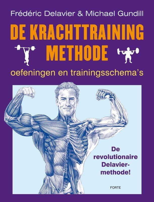 De krachttrainingmethode 9789058778581 Michael Gundhill, Boeken, Hobby en Vrije tijd, Zo goed als nieuw, Verzenden