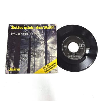 Joana – Rettet Mich - Den Wald! / Im Jahr 2010, Verzenden, Nieuw in verpakking