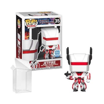 Funko Pop Transformers: Transformers  Jetfire 35  Funko shop, Verzenden, Nieuw