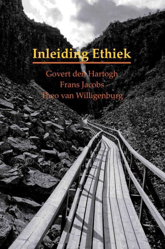 Inleiding Ethiek 9789086660971 G. den Hartogh, Boeken, Filosofie, Gelezen, Verzenden