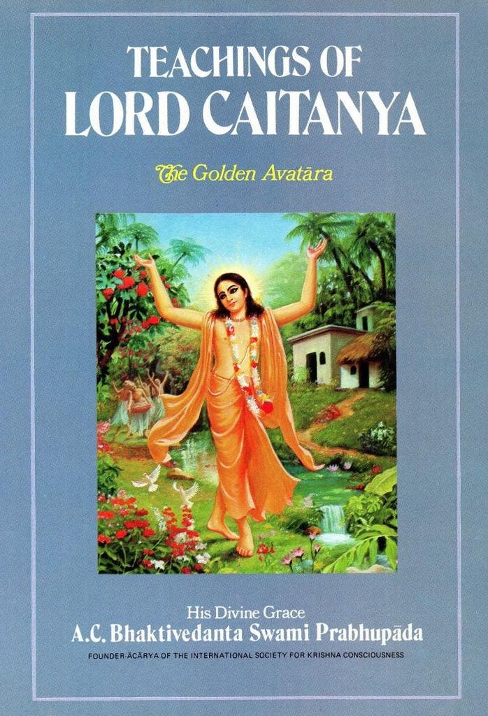 Teaching of Lord Caitanya - A.C. Bhaktivedanta - 97809127760, Boeken, Esoterie en Spiritualiteit, Verzenden