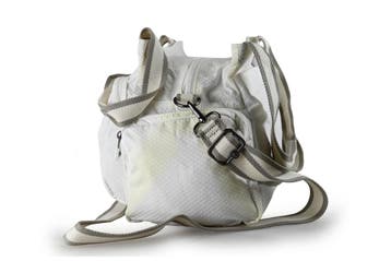 Kipling Schoudertas Beige, Handtassen en Accessoires, Verzenden, Gebruikt, Beige