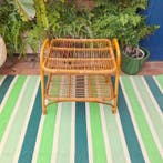 Gervasoni - George Coslin - Table dappoint - Bambou - Table