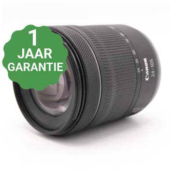 Canon RF 24-105mm F/4-7.1 IS STM | Tweedehands, Verzenden